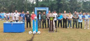 Desa Nambo Siap Berprestasi : Turnamen Kades Cup 2025 Bergulir!