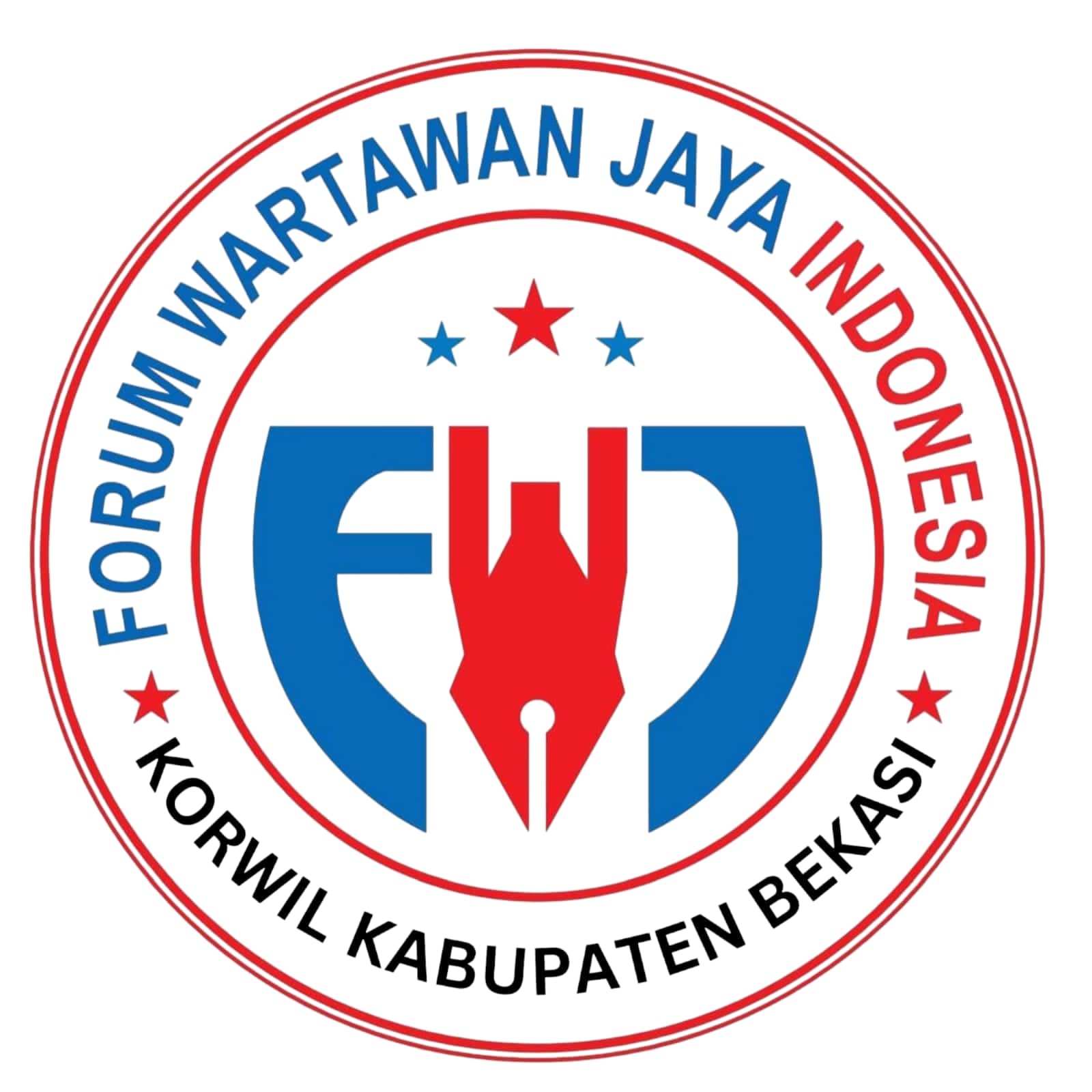Ketua Forum Wartawan Jaya Indonesia (FWJI) dan Pengurus FWJI beserta Anggota FWJI mengatakan kepada PT. Cyber Media Perkasa, Media Online MediacyberID.com mendukung Endin Samsudin menjabat Sekretaris Daerah (Sekda) Kabupaten Bekasi tahun 2025.