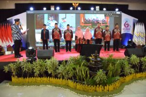 Pengurus JSIT Indonesia Wilayah Jawa Tengah Masa Bakti 2025-2029 Dilantik Langsung oleh Ketua JSIT Indonesia