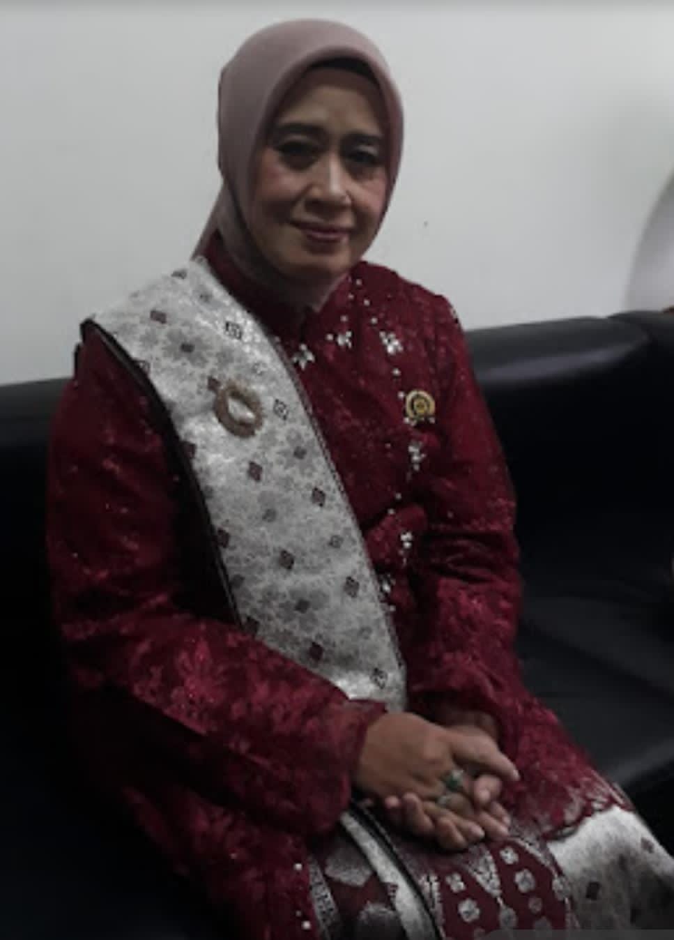 Nurhayati, S. Ag. Resmi Dilantik sebagai Anggota DPRD Kabupaten Bogor Gantikan Rifki Pranata