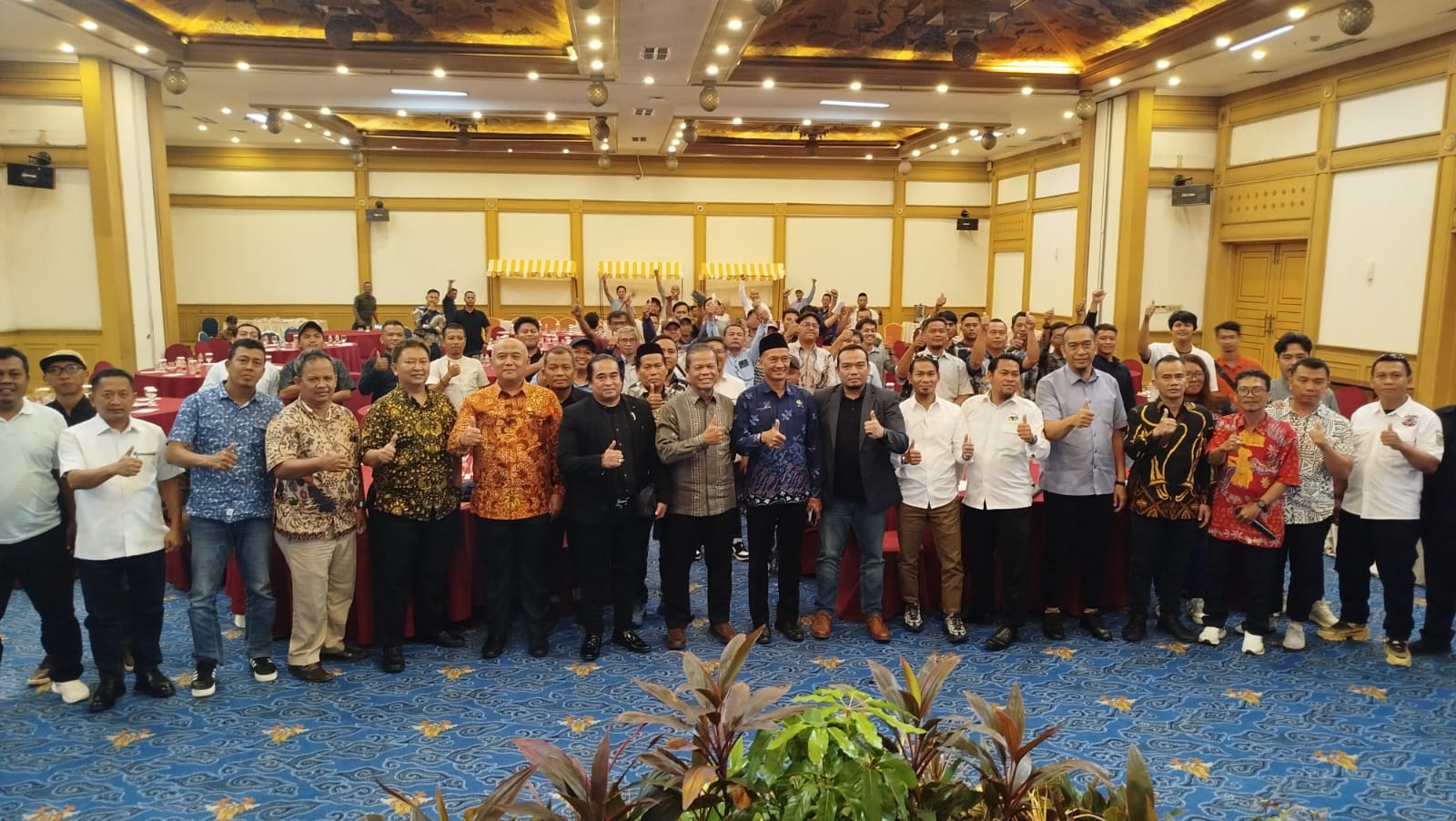 Anggota DPR RI Komisi XII, H. H. Jalal Abdul Nasir menggelar kegiatan reses menyasar pelaku Usaha Kecil Menengah (UKM) yang mengelola limbah sisa produsi di area industri Kabupaten Bekasi, Karawang dan Purwakarta.