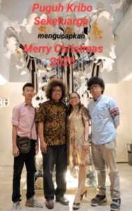 Pererat Sinergitas, DPC LBH PISAU Bogor Raya dan FWJ Indonesia Kabupaten Bogor Ucapkan Selamat Natal & Tahun Baru 2026