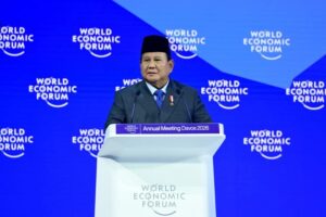 Pidato di WEF 2026: Presiden Prabowo Tegaskan Perdamaian, Stabilitas, dan Kesejahteraan Rakyat sebagai Pilar Masa Depan Indonesia