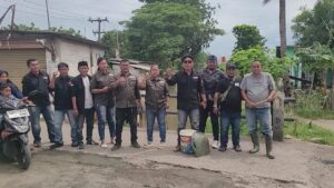 FWJI Korwil Kab Bekasi Tegur Kepekaan Pemerintah Dalam Aksi Bersih-Bersih