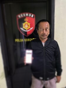 Ditreskrimum Polda Gorontalo Amankan Bandar dan Pengecer Judi Togel di Pohuwato