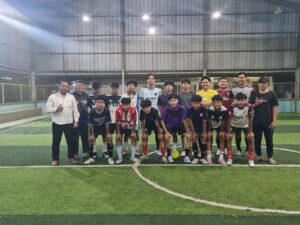 Karang Taruna Kel, Binong Telah Terpilih Tournamen: Sepak Bola Antar Rw ( Karang Taruna Cup U16-U22 ).