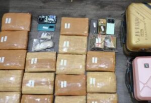 Peredaran Ganja 17 Kg di Kemayoran Terungkap, Polda Metro Jaya Tangkap Empat Pengedar