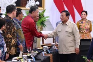 Presiden Prabowo Tegaskan Diplomasi Realistis dan Prinsip Kehati-hatian Indonesia dalam Board of Peace