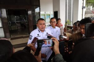 Rudy Susmanto Tegaskan Pembangunan Kabupaten Harus Berkelanjutan, Estetika Dijaga dan Lingkungan Tetap Lestari