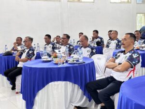 Lapas Kelas IIA Banda Aceh Hadiri Pertemuan PIPAS Wilayah Aceh Serta Sarasehan Dan Rapat Koordinasi Di Lingkungan Kantor Wilayah Ditjenpas Ace