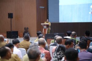 Wamendagri Ribka Haluk: Kemendagri Dukung Digitalisasi Penyaluran Bansos di 40 Daerah Percontohan