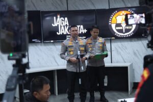 Viral Di Medsos, Polda Metro Jaya Bantah Rekayasa BAP Kasus Penganiayaan Di Cilandak
