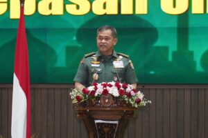 Kasad: Kinerja Prajurit Kita Hargai Dengan Umroh Dan Ziarah Rohani
