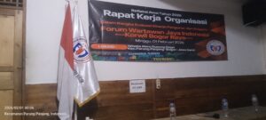 Refleksi Awal Tahun 2026, FWJI Korwil Bogor Raya Gelar Rapat Kerja Organisasi
