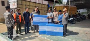 Seribu Kasur Lipat untuk Korban Banjir Aceh Timur, Wabup Sampaikan Terima Kasih ke Presiden