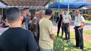 Pasca Kunjungan Idul Fitri, Lapas Idi Laksanakan Razia Blok Hunian Warga Binaan