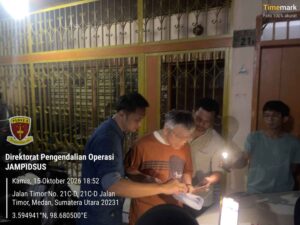 Tim Penyidik JAM PIDSUS Kejagung Tetapkan Direktur PT TPL Sebagai Tersangka Perkara Transfer Pricing PT TPL