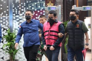 Tim Penyidik JAM PIDSUS Kejagung Tetapkan Direktur Utama PT CNI Sebagai Tersangka Perkara Tata Kelola Komoditas Nikel