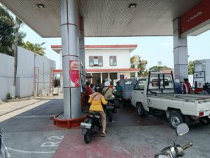 Stok BBM Dipastikan Mencukupi, Polres Blitar Kota Imbau Warga Tak Panik