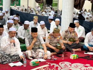 Wabup Aceh Timur Ajak Ulama Perkuat Dakwah Moral dan Etika Bermedia Sosial