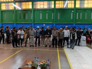 drg Putih Sari Gelar Sosialisasi Program Jaminan Kesehatan Nasional,Kartu Indonesia Sehat, (JKN-KIS)