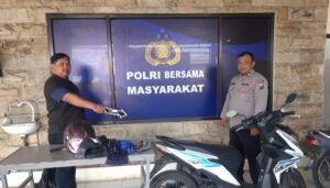 Polres Malang Tangkap Pelaku Pembobolan Ruko, Kerugian Korban Rp. 18,8 Juta