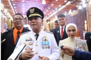 Bupati Bekasi dr. Asep Surya Atmaja Resmi Dilantik, Prioritaskan Kesehatan Gratis dan Infrastruktur