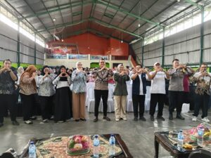 Wakil Ketua Komisi IX DPR RI, Drg. Putih Sari, Gelar Kegiatan Sosialisasi Program Pembangunan Keluarga, Kependudukan, Dan Keluarga Berencana (Bangga Kencana) Bersama Mitra Kerja Kementerian Kependudukan Dan Pembangunan