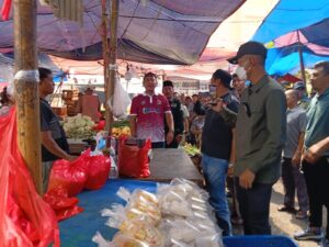 ULTIMATUM BUPATI BEKASI! Pasar Belakang SGC Harus Tertib dalam Sepekan, Kepala Dinas Perdagangan Terancam Konsekuensi Tegas