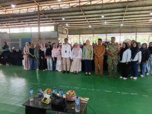 Dukung Program SMK Go Global, KP2MI dan Komisi IX DPR RI Edukasi Masyarakat Desa Suka Dami Cikarang Selatan tentang Pelindungan dan Migrasi Aman