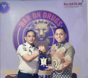 Bapas Kutacane Teken Mou Dengan Bnnk Aceh Selatan Dalam Kegiatan Pembimbingan Klien Narkotika