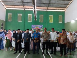 Putih Sari dan BKKBN Edukasi Warga Kab Bekasi tentang Pembangunan Keluarga Berencana Bersama Mitra Kerja
