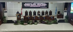 DPRD Kota Malang Gelar Rapat Paripurna Rancangan Peraturan Daerah APBD Tahun Anggaran 2027