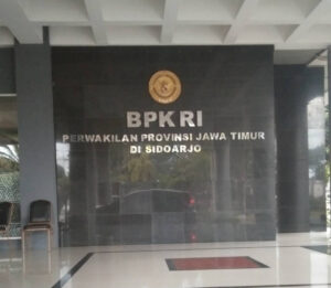 BPK Temukan Delapan Paket Pekerjaan Tidak Tepat Waktu dan Belum Dikenakan Denda Sebesar Rp.103.946.138,48 Pada DPUPR Perakim Kota Mojokerto